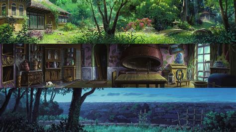 studio ghibli wallpaper desktop|studio ghibli wallpaper 2560x1440.